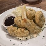 スイカクリ - カキフライ