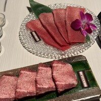 黒毛和牛焼肉きっしゃん 北新地店 - 