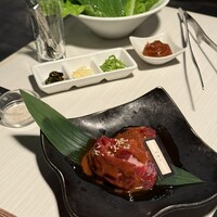 黒毛和牛焼肉きっしゃん 北新地店 - 