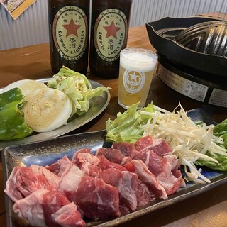 横丁盛場 キンギョ_1