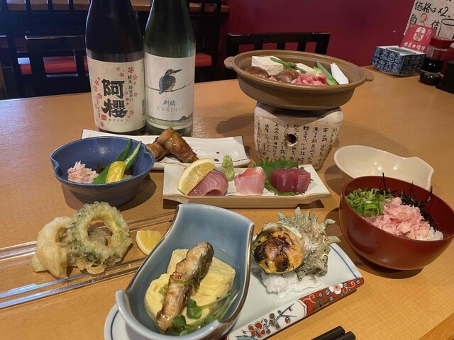 横丁盛場 キンギョ - 大曲（居酒屋）の写真