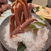 新鮮な海の幸 和食 吉福