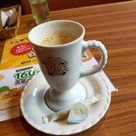 びっくりドンキー - 熱々コーシ〜バイ