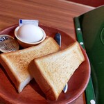 びっくりドンキー - ３８０円モーニング