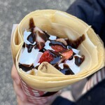 マリオンクレープ - 料理写真: