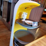 びっくりドンキー - ロボットさん働くね(￣ー￣)ﾆﾔﾘ