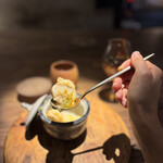 yokoyama - 唐墨赤鶏