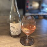 yokoyama - ロゼスパークリング