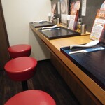 濃厚煮干そば 丸にたちばな - 