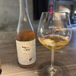 yokoyama - オレンジワイン