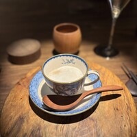 yokoyama - ポルチーニスープ