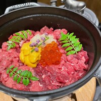 東京焼肉いのうえ 銀座店 - 