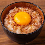 豊麺 - 玉子かけご飯