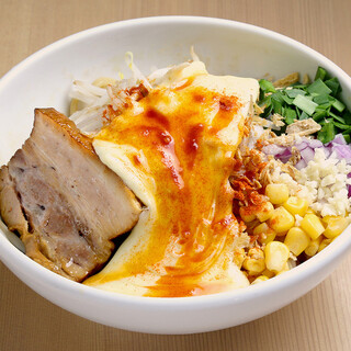 まぜそば 凜々亭_2