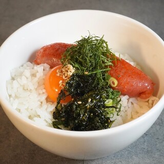 ここでしか食べれないメニュー多数！