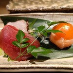 厳選焼鳥 一石三鳥 - 