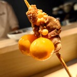 厳選焼鳥 一石三鳥 - 