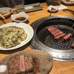 焼肉彩苑 モランボン - 