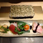 厳選焼鳥 一石三鳥 - 