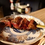 厳選焼鳥 一石三鳥 - 