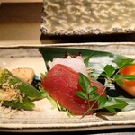 厳選焼鳥 一石三鳥 - 