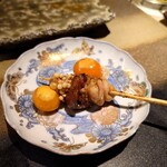 厳選焼鳥 一石三鳥 - 