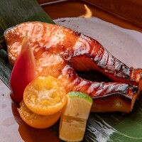 信州サーモン西京焼き