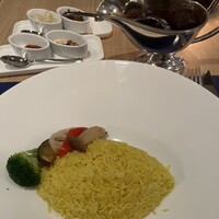 ガーデンキッチン かるめら - 特選かるめら黒印度カレー