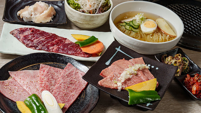 焼肉 三水苑 広瀬通り - 青葉通一番町（焼肉）の写真