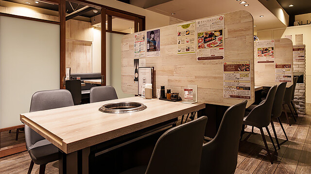 焼肉 三水苑 広瀬通り - 青葉通一番町（焼肉）の写真