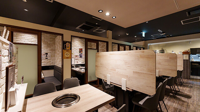 焼肉 三水苑 広瀬通り - 青葉通一番町（焼肉）の写真