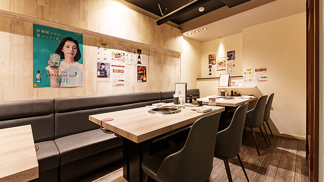 焼肉 三水苑 広瀬通り - 青葉通一番町（焼肉）の写真