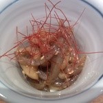 銀座 圓 - きんぴら