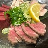 炭火焼肉 肉刺し にく式 南郷18丁目店