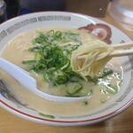 まるうまラーメンぷらっと博多No.1 - 