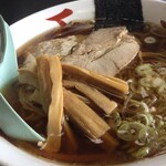 中華そば処 琴平荘 - 琴平荘