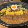 SPICY CURRY 魯珈