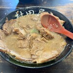 ら～めん 村田屋 - Wチャーシュー！！