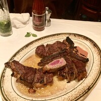 ウルフギャング・ステーキハウス 六本木 -  ウルフギャング・ステーキハウス 六本木 -