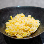 シノワズリ372 - 玉子炒飯