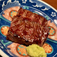 焼肉 にくだらけ - ハラミ