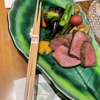 京橋 二刀流 - 