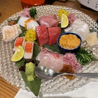京橋 二刀流 - 