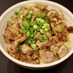 鴨麺と炭焼き処 あさま - 