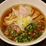 鴨麺と炭焼き処 あさま - 