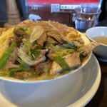 麺飯店 俵飯 - 