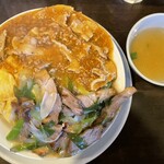 麺飯店 俵飯 - 