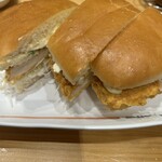 コメダ珈琲店 - 料理写真: