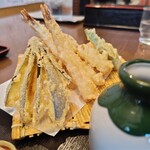 幌加内そば 雪月花 - 