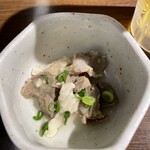 鳥光 - 料理写真: